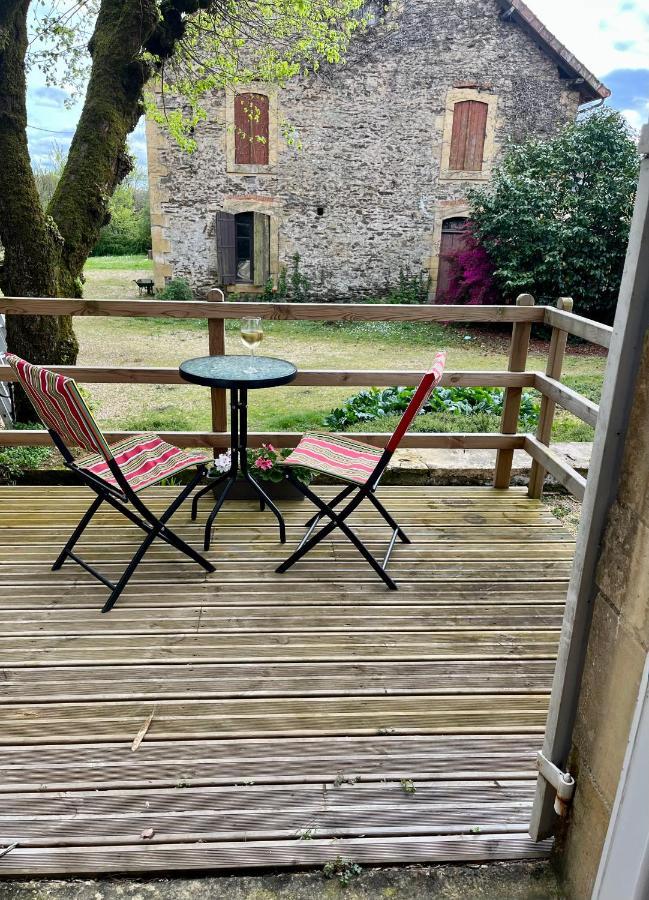 Maison De Mags & Mags Willow Room Lanouaille Exterior photo