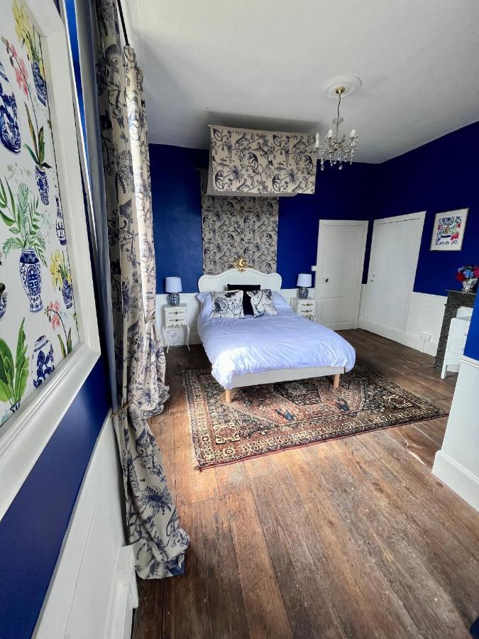 Maison De Mags & Mags Willow Room Lanouaille Exterior photo